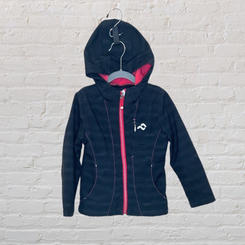 Jupa Fleece Lined Fitted Jacket​
